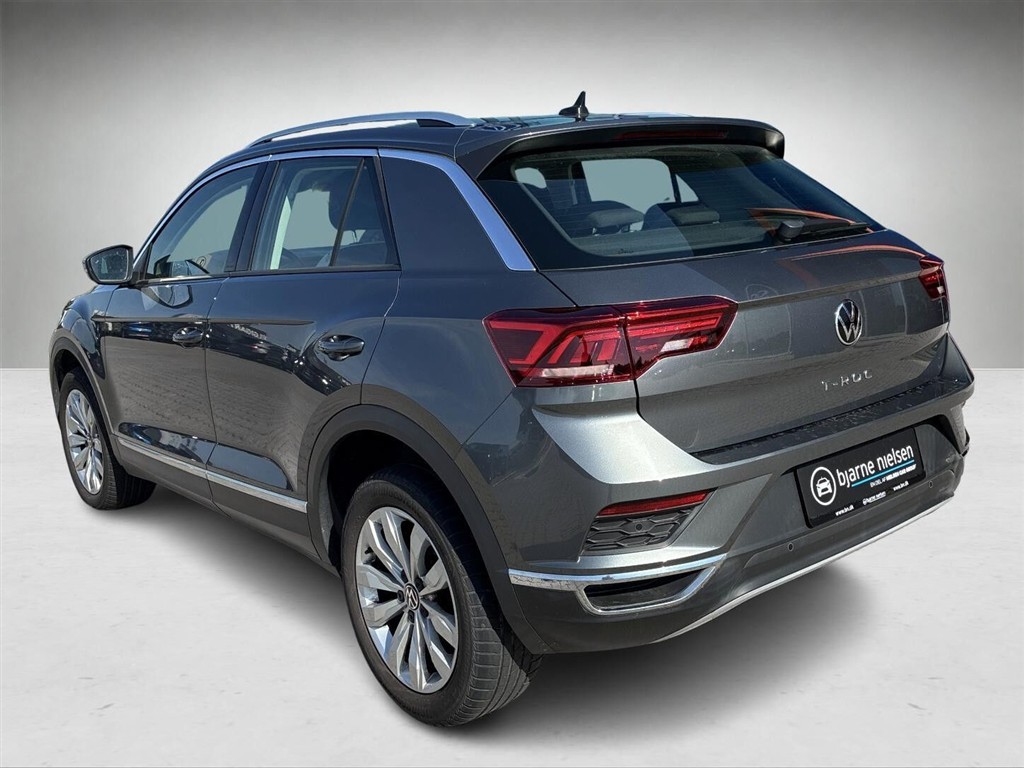 VW T-Roc 1,5 TSI ACT Sport Team DSG 150HK 5d 7g Aut. - Image 3