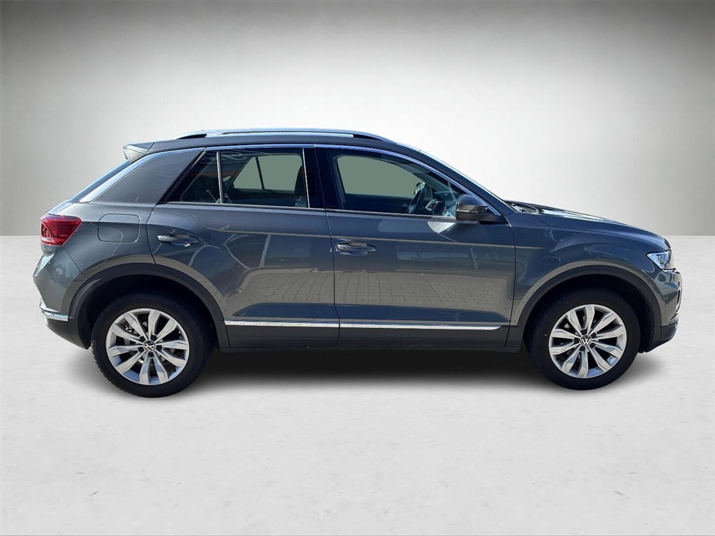 VW T-Roc 1,5 TSI ACT Sport Team DSG 150HK 5d 7g Aut. - Image 5
