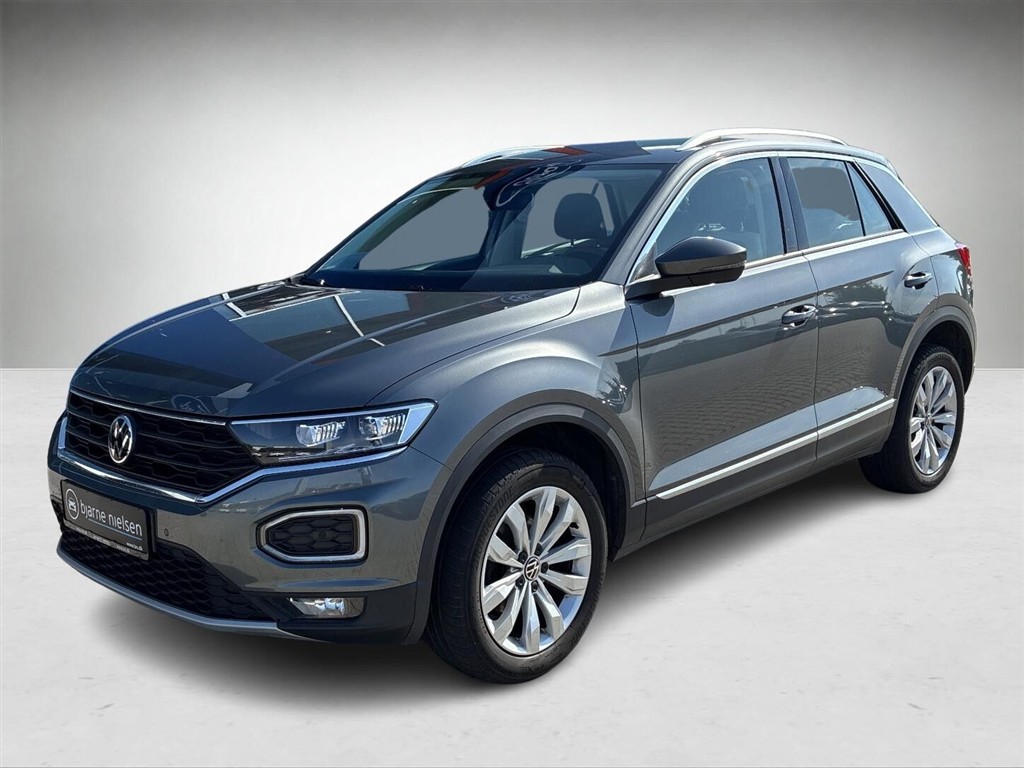 VW T-Roc 1,5 TSI ACT Sport Team DSG 150HK 5d 7g Aut.