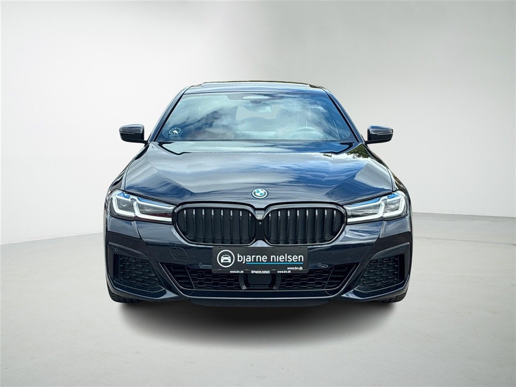 BMW 545e 3,0 Plugin-hybrid M-Sport Plus XDrive Steptronic 395HK 8g Aut. - Image 6