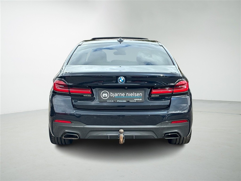 BMW 545e 3,0 Plugin-hybrid M-Sport Plus XDrive Steptronic 395HK 8g Aut. - Image 7