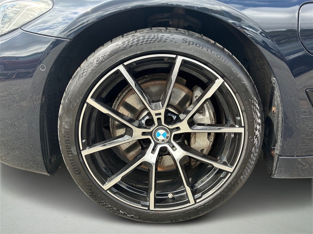 BMW 545e 3,0 Plugin-hybrid M-Sport Plus XDrive Steptronic 395HK 8g Aut. - Image 8
