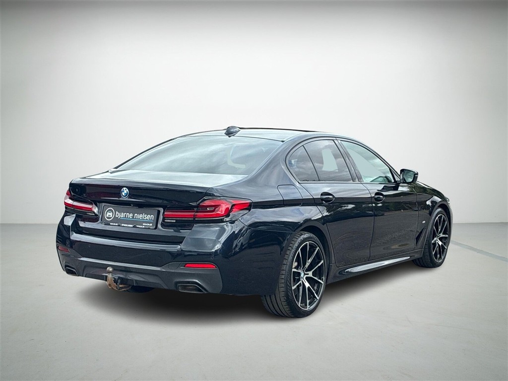 BMW 545e 3,0 Plugin-hybrid M-Sport Plus XDrive Steptronic 395HK 8g Aut. - Image 2