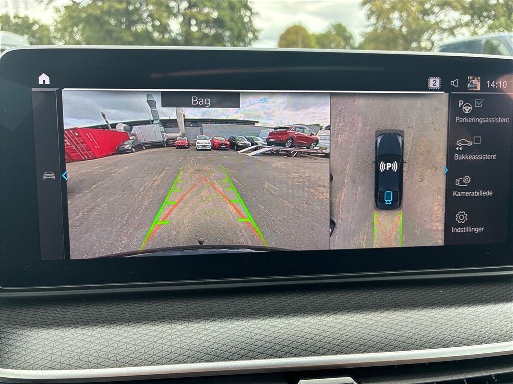 BMW 545e 3,0 Plugin-hybrid M-Sport Plus XDrive Steptronic 395HK 8g Aut. - Image 19