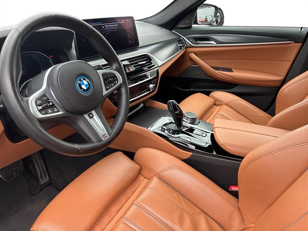 BMW 545e 3,0 Plugin-hybrid M-Sport Plus XDrive Steptronic 395HK 8g Aut. - Image 3