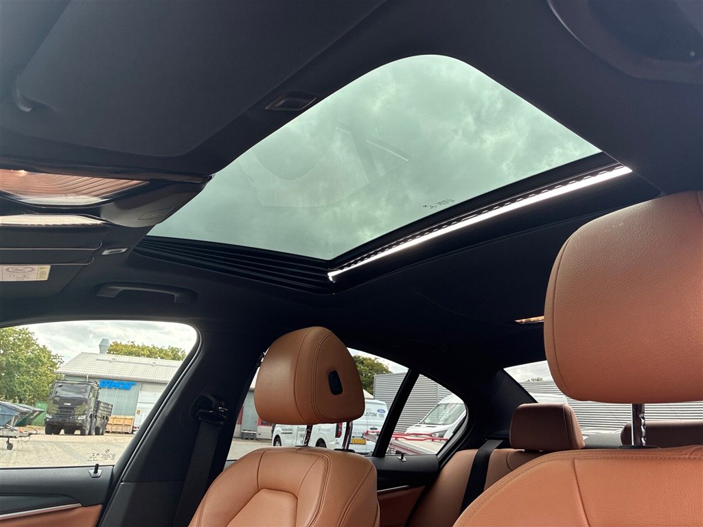 BMW 545e 3,0 Plugin-hybrid M-Sport Plus XDrive Steptronic 395HK 8g Aut. - Image 23