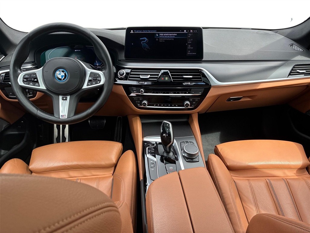 BMW 545e 3,0 Plugin-hybrid M-Sport Plus XDrive Steptronic 395HK 8g Aut. - Image 4