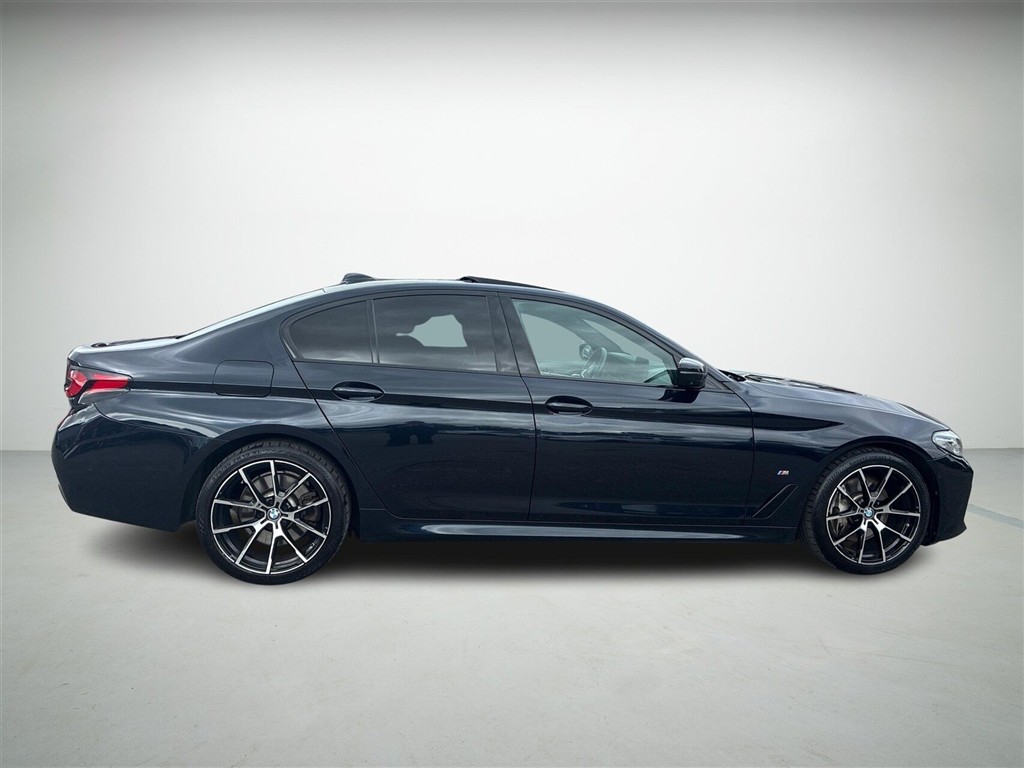 BMW 545e 3,0 Plugin-hybrid M-Sport Plus XDrive Steptronic 395HK 8g Aut. - Image 5