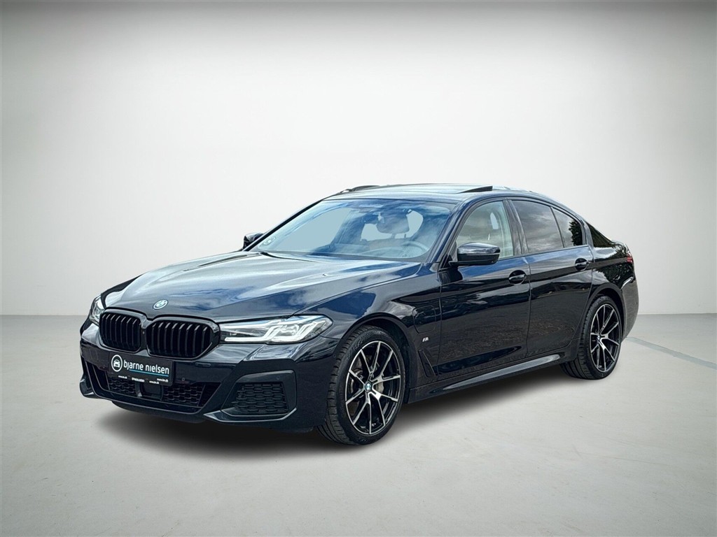 BMW 545e 3,0 Plugin-hybrid M-Sport Plus XDrive Steptronic 395HK 8g Aut.