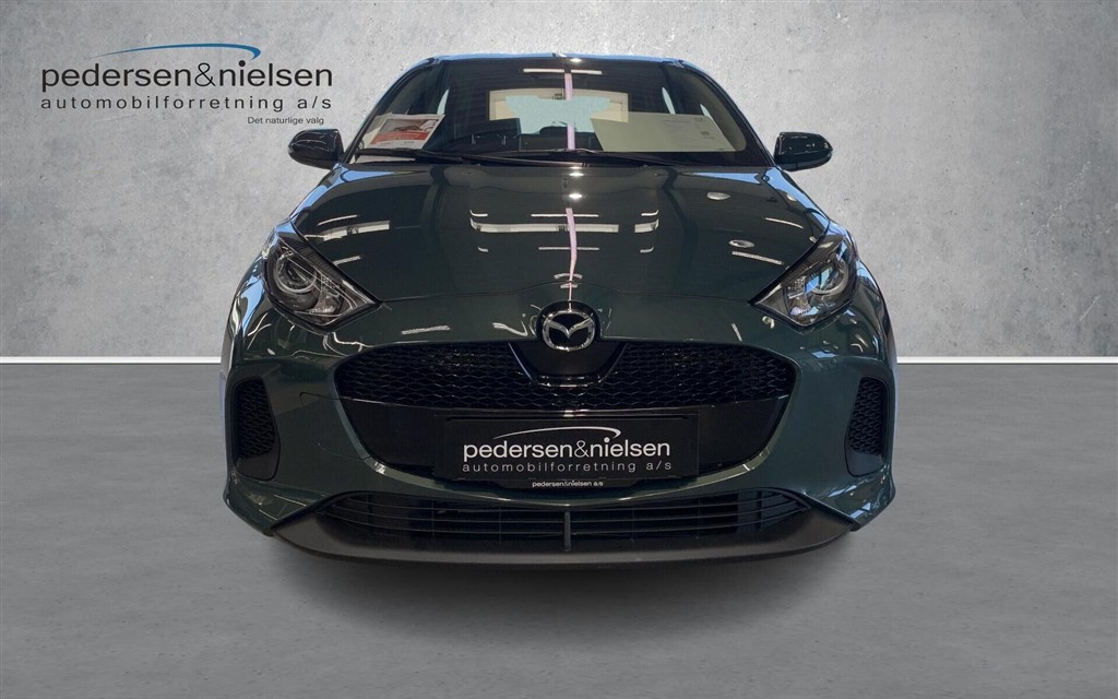 Mazda 2 1,5 VVT-I Hybrid Prime-Line CVT 116HK 5d Trinl. Gear - Image 8