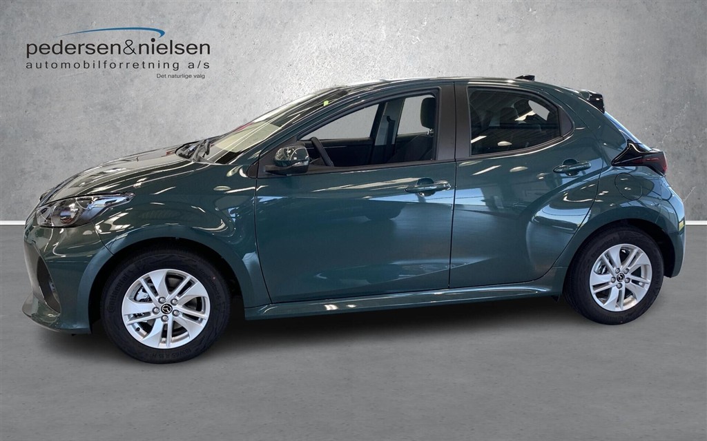 Mazda 2 1,5 VVT-I Hybrid Prime-Line CVT 116HK 5d Trinl. Gear - Image 2