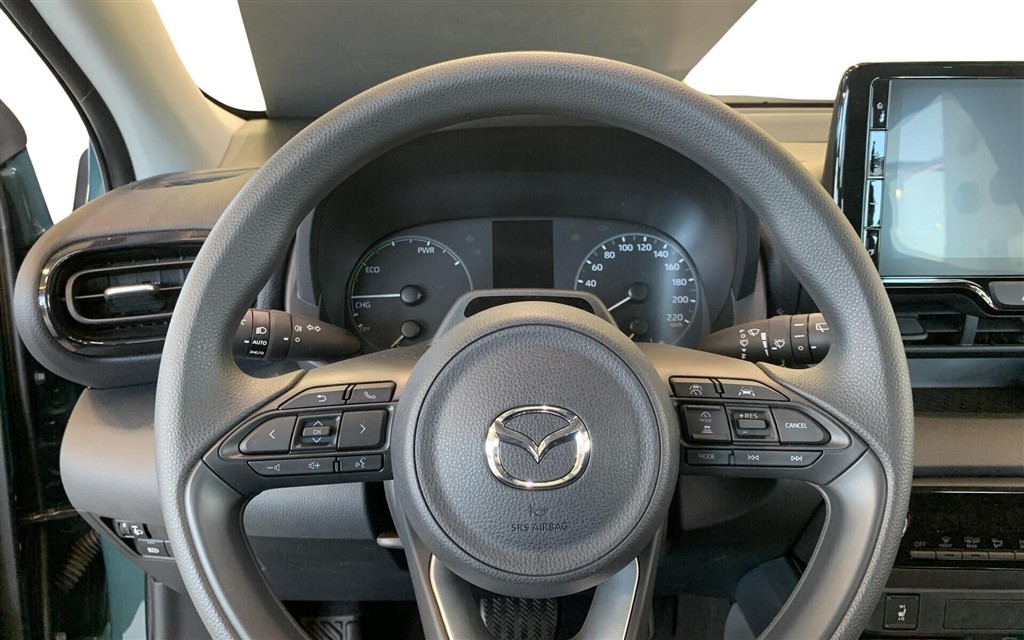 Mazda 2 1,5 VVT-I Hybrid Prime-Line CVT 116HK 5d Trinl. Gear - Image 12
