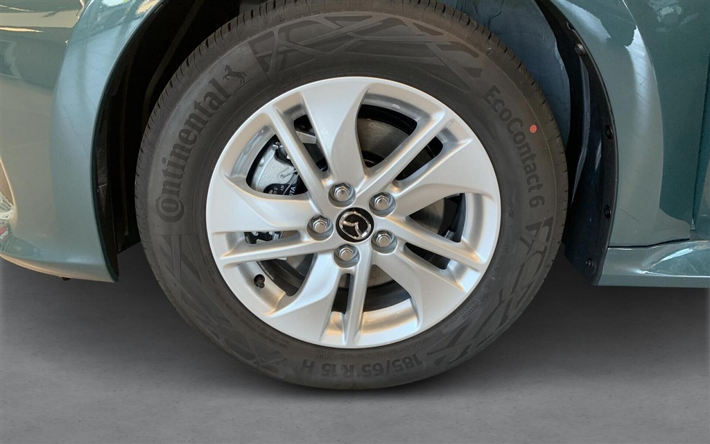 Mazda 2 1,5 VVT-I Hybrid Prime-Line CVT 116HK 5d Trinl. Gear - Image 16