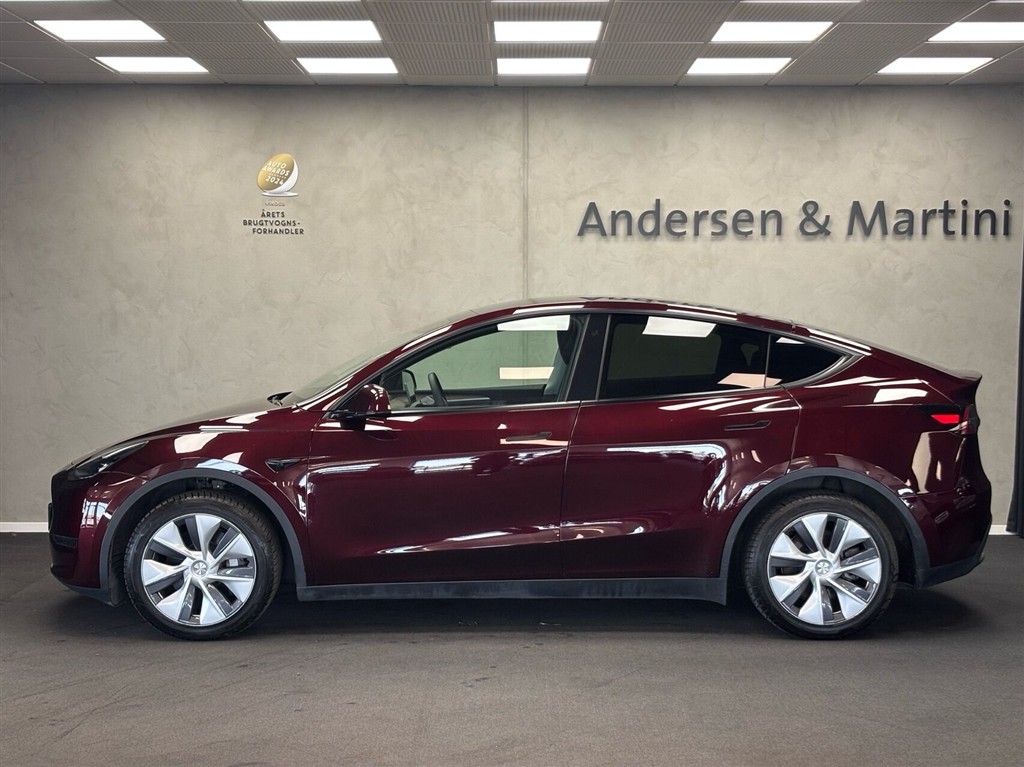 Tesla Model Y EL Long Range AWD 514HK 5d Aut. - Image 2
