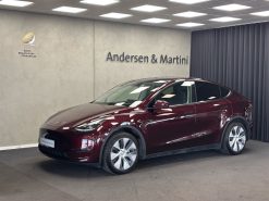 Tesla Model Y EL Long Range AWD 514HK 5d Aut.