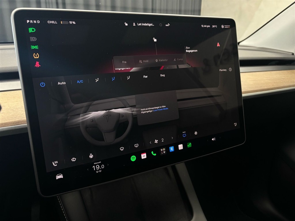 Tesla Model Y EL Long Range AWD 514HK 5d Aut. - Image 15