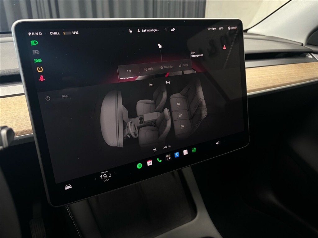 Tesla Model Y EL Long Range AWD 514HK 5d Aut. - Image 16
