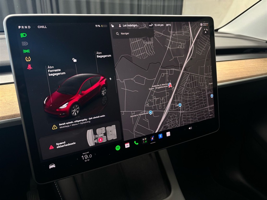Tesla Model Y EL Long Range AWD 514HK 5d Aut. - Image 17