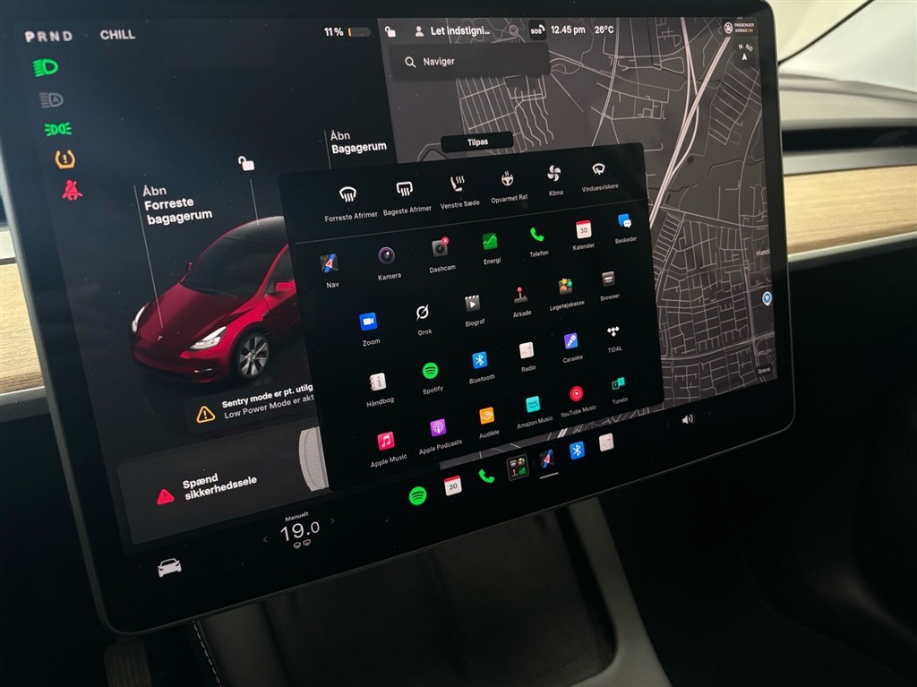 Tesla Model Y EL Long Range AWD 514HK 5d Aut. - Image 18