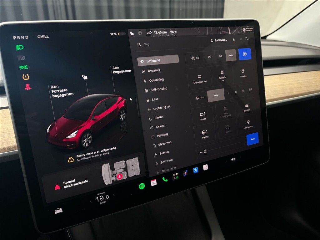 Tesla Model Y EL Long Range AWD 514HK 5d Aut. - Image 19