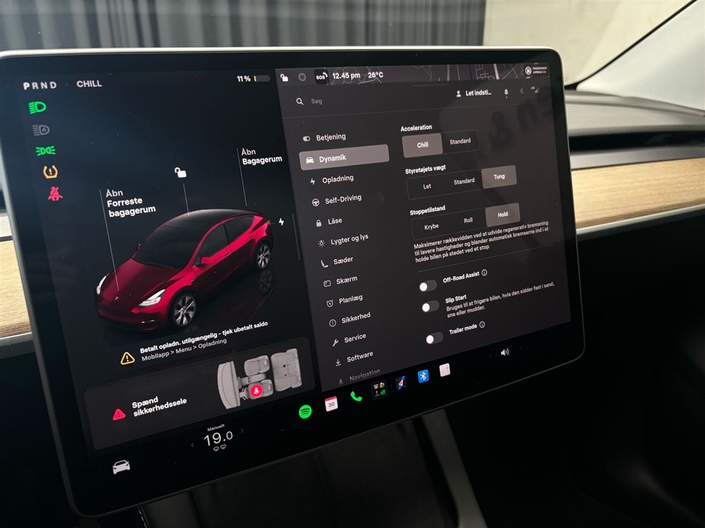 Tesla Model Y EL Long Range AWD 514HK 5d Aut. - Image 20