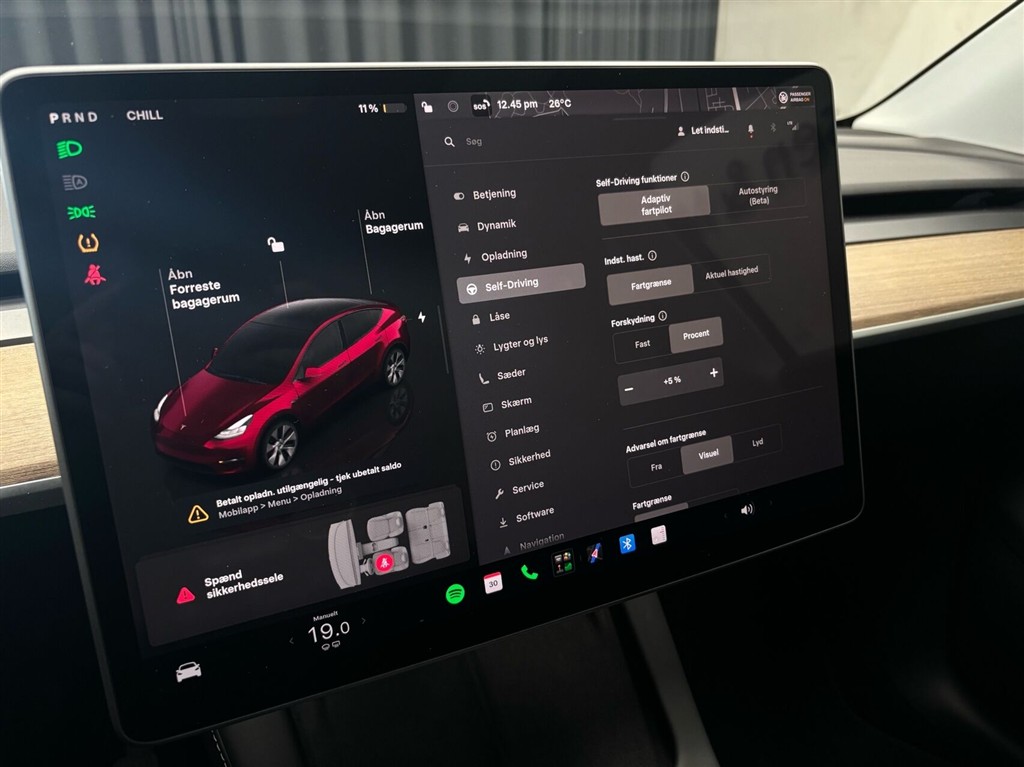 Tesla Model Y EL Long Range AWD 514HK 5d Aut. - Image 21