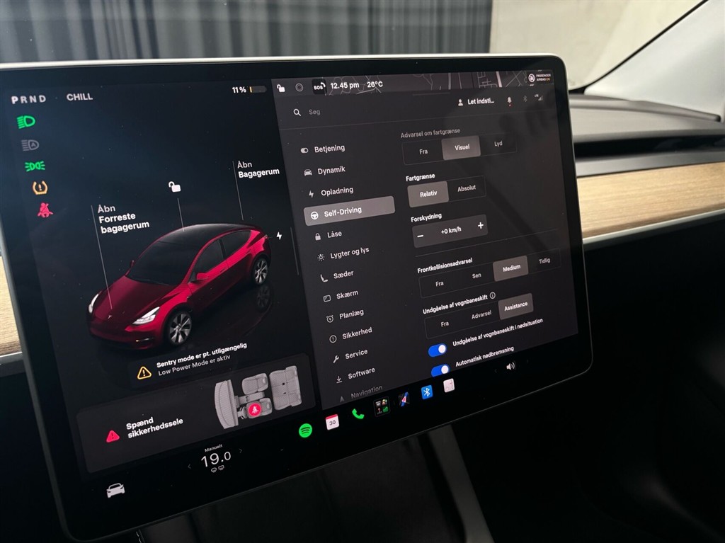 Tesla Model Y EL Long Range AWD 514HK 5d Aut. - Image 22