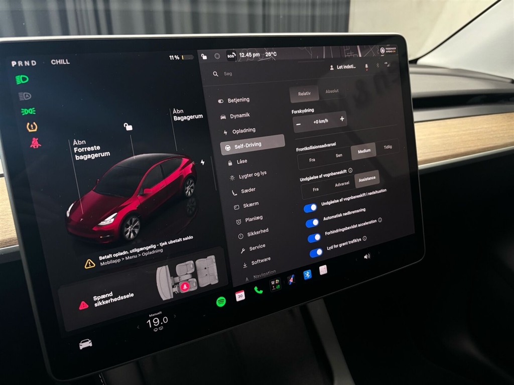 Tesla Model Y EL Long Range AWD 514HK 5d Aut. - Image 23