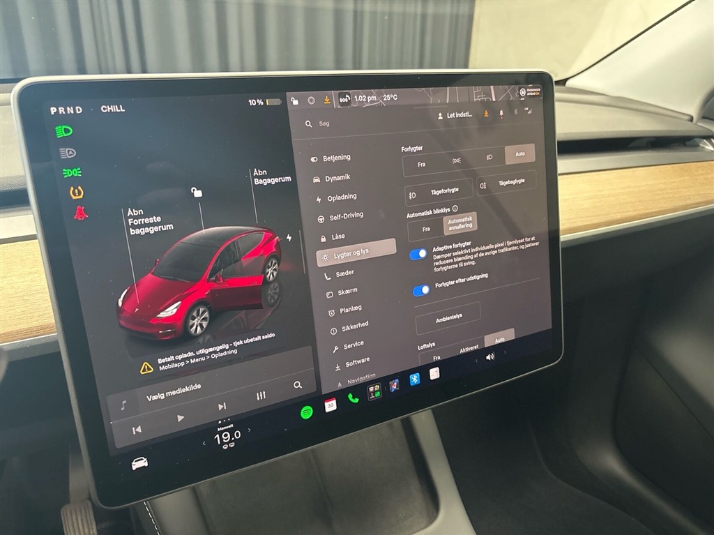 Tesla Model Y EL Long Range AWD 514HK 5d Aut. - Image 31