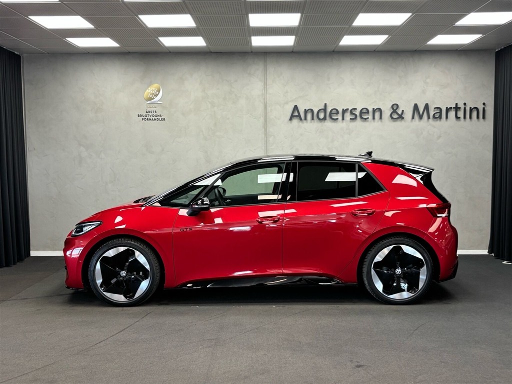 VW ID.3 EL GTX 286HK 5d Aut. - Image 2