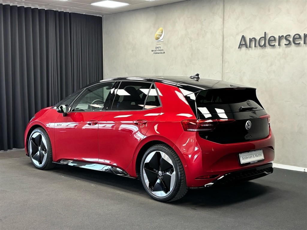 VW ID.3 EL GTX 286HK 5d Aut. - Image 4