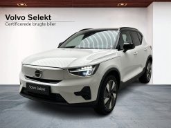 Volvo XC40 Recharge Extended Range Plus 252HK 5d Aut.