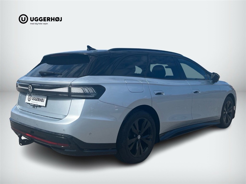 VW ID.7 Tourer EL Pro S 286HK Stc Aut. - Image 6