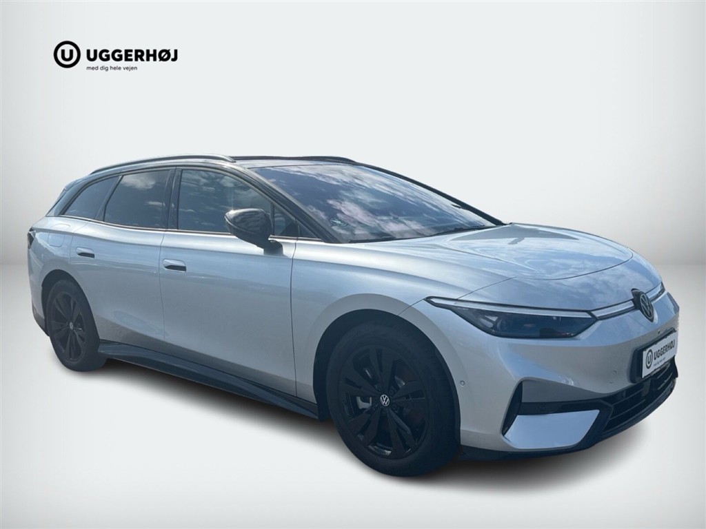 VW ID.7 Tourer EL Pro S 286HK Stc Aut. - Image 8