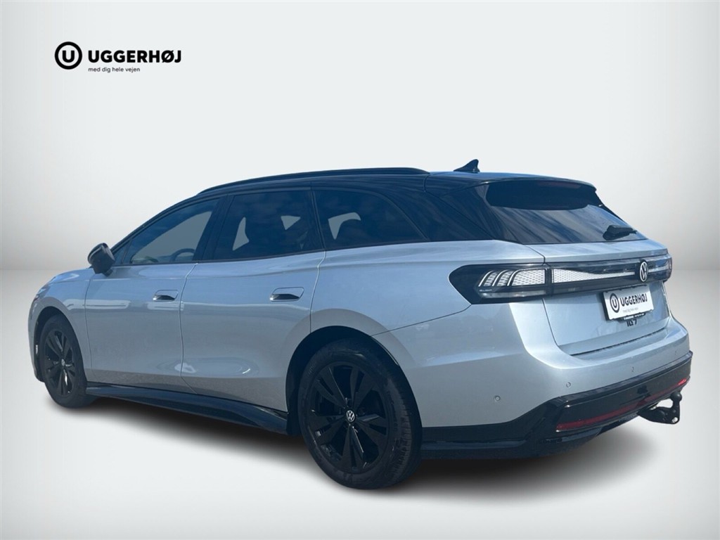 VW ID.7 Tourer EL Pro S 286HK Stc Aut. - Image 4