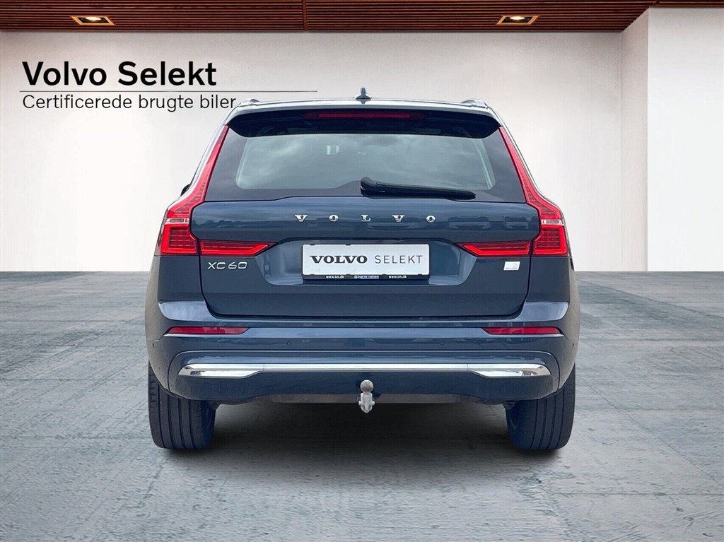 Volvo XC60 2,0 T6 Recharge Plugin-hybrid Ultimate AWD 350HK 5d 8g Aut. - Image 9