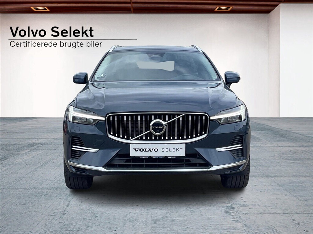 Volvo XC60 2,0 T6 Recharge Plugin-hybrid Ultimate AWD 350HK 5d 8g Aut. - Image 10