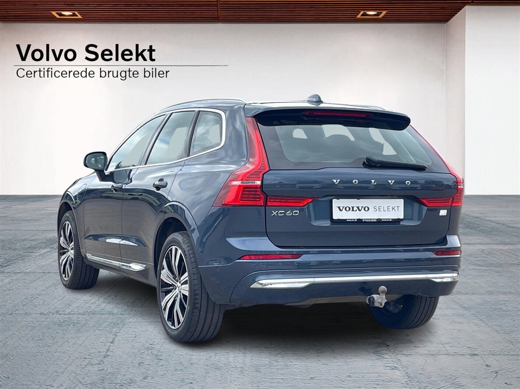 Volvo XC60 2,0 T6 Recharge Plugin-hybrid Ultimate AWD 350HK 5d 8g Aut. - Image 2