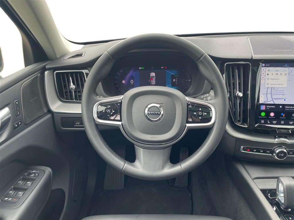 Volvo XC60 2,0 T6 Recharge Plugin-hybrid Ultimate AWD 350HK 5d 8g Aut. - Image 12