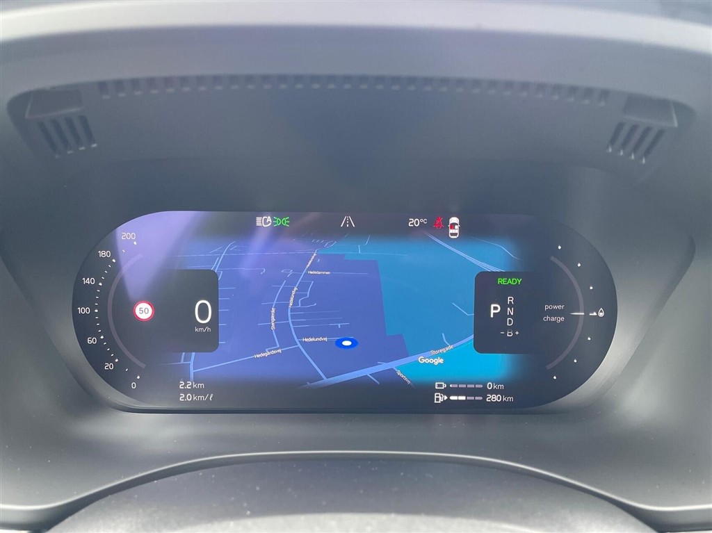 Volvo XC60 2,0 T6 Recharge Plugin-hybrid Ultimate AWD 350HK 5d 8g Aut. - Image 13