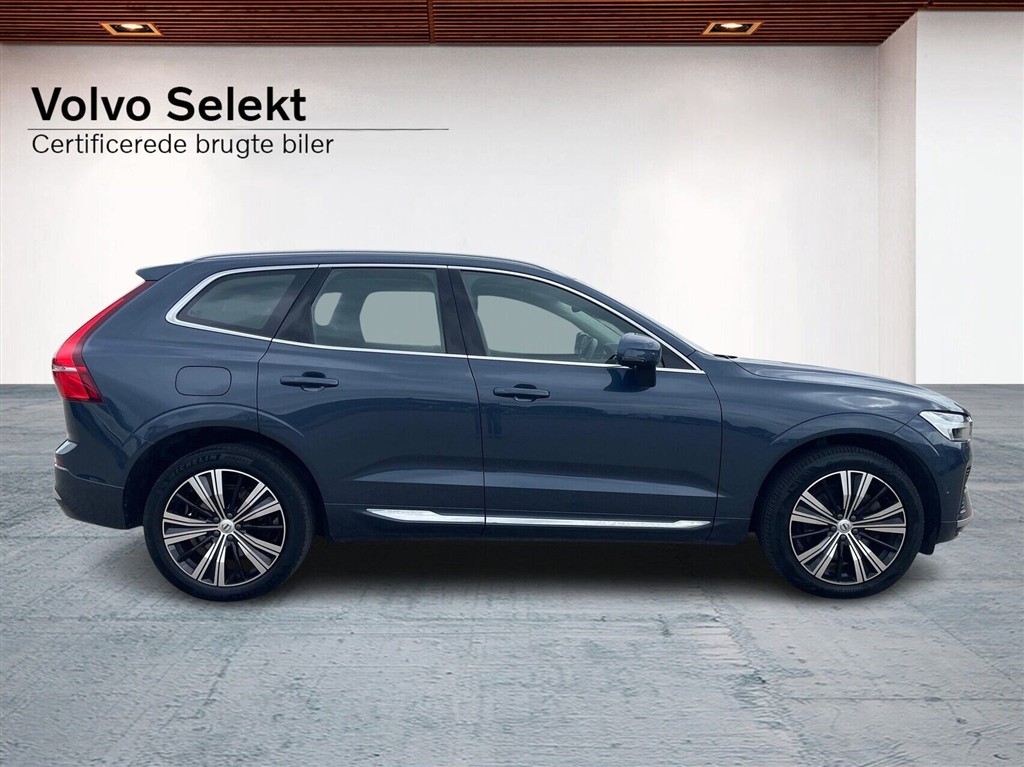 Volvo XC60 2,0 T6 Recharge Plugin-hybrid Ultimate AWD 350HK 5d 8g Aut. - Image 16