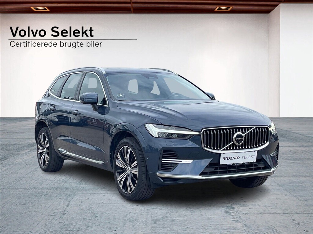 Volvo XC60 2,0 T6 Recharge Plugin-hybrid Ultimate AWD 350HK 5d 8g Aut. - Image 17