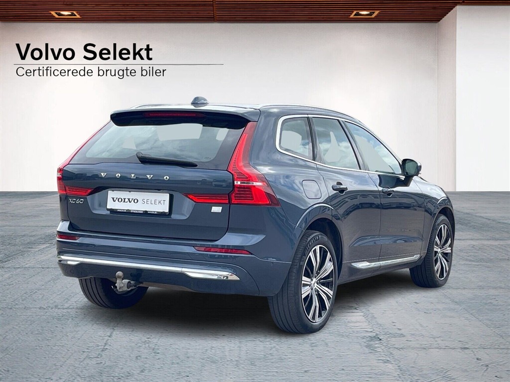Volvo XC60 2,0 T6 Recharge Plugin-hybrid Ultimate AWD 350HK 5d 8g Aut. - Image 18