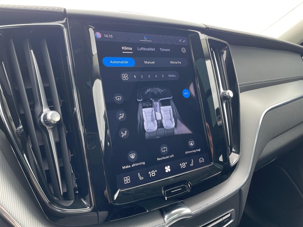 Volvo XC60 2,0 T6 Recharge Plugin-hybrid Ultimate AWD 350HK 5d 8g Aut. - Image 20