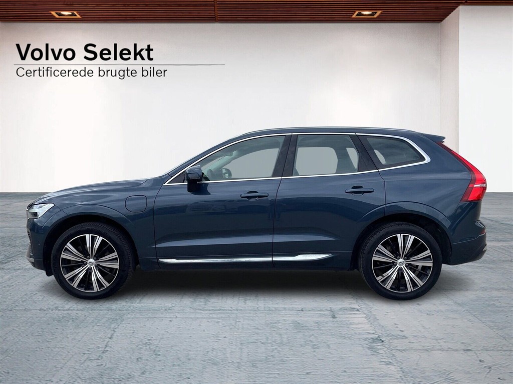 Volvo XC60 2,0 T6 Recharge Plugin-hybrid Ultimate AWD 350HK 5d 8g Aut. - Image 4