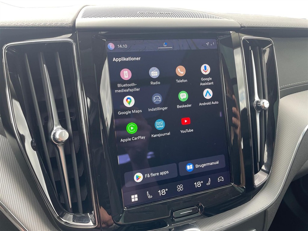 Volvo XC60 2,0 T6 Recharge Plugin-hybrid Ultimate AWD 350HK 5d 8g Aut. - Image 24