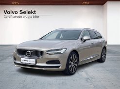 Volvo V90 2,0 T6 Recharge Plugin-hybrid Ultimate AWD 350HK Stc 8g Aut.