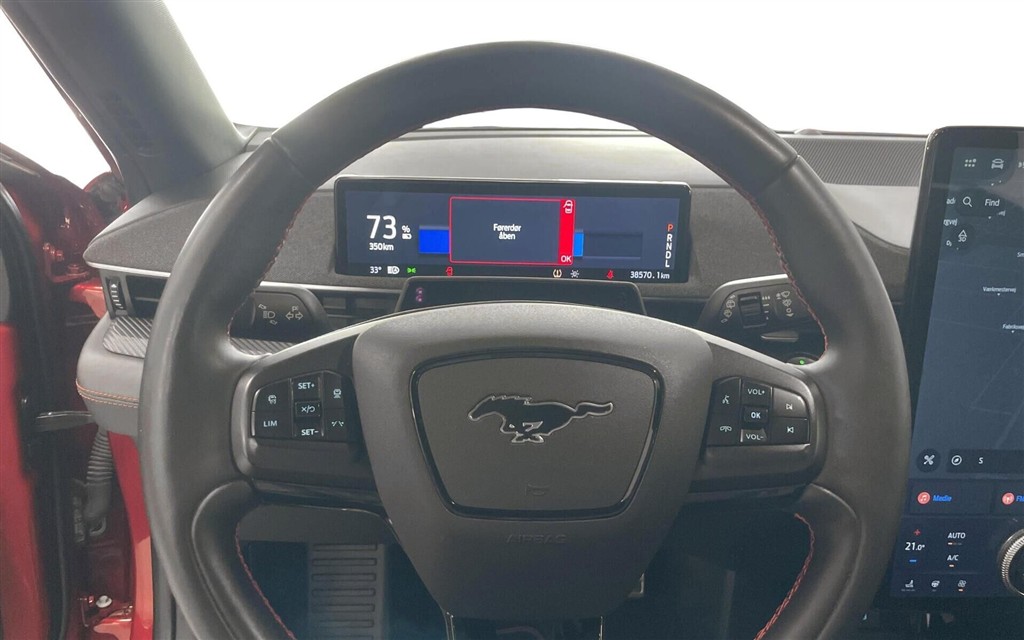 Ford Mustang Mach-E EL UR Premium AWD 351HK 5d Aut. - Image 12