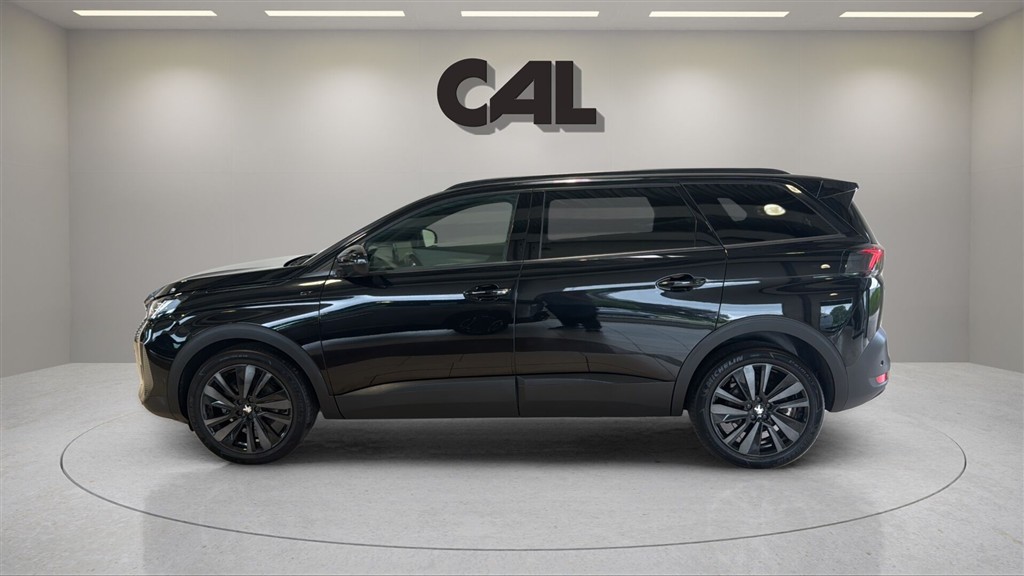 Peugeot 5008 1,2 PureTech GT Black Pack EAT8 130HK 5d 8g Aut. - Image 2