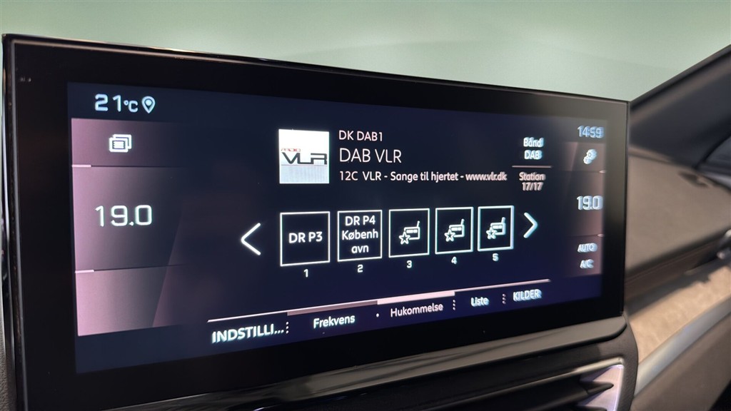 Peugeot 5008 1,2 PureTech GT Black Pack EAT8 130HK 5d 8g Aut. - Image 12